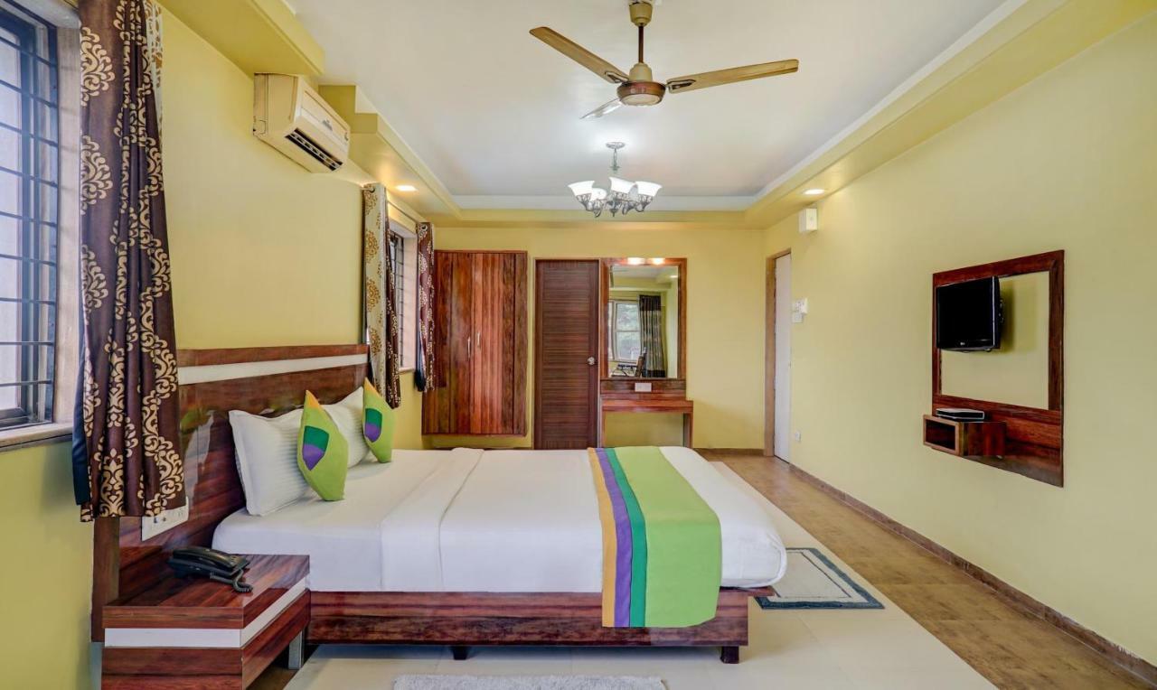 Mountview Resort & Spa Lonavala Buitenkant foto
