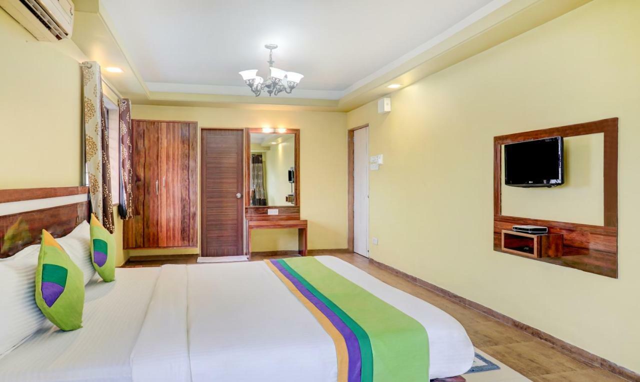 Mountview Resort & Spa Lonavala Buitenkant foto
